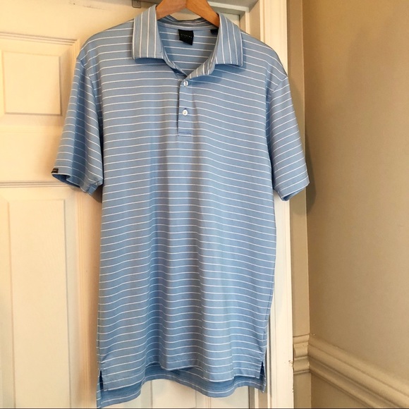 dunning golf polo